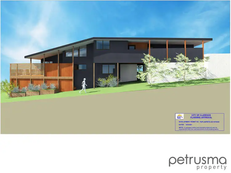 Fifth view of Homely land listing, 859 Oceana Drive, Tranmere TAS 7018