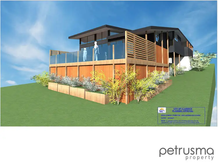 Sixth view of Homely land listing, 859 Oceana Drive, Tranmere TAS 7018
