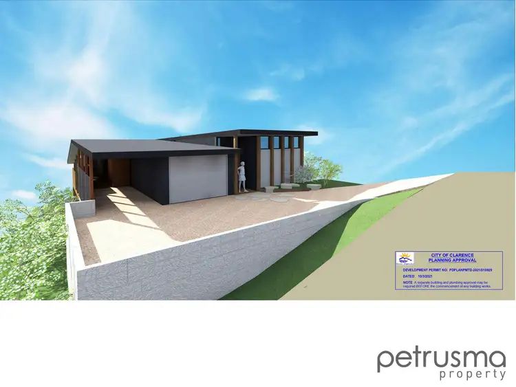 Seventh view of Homely land listing, 859 Oceana Drive, Tranmere TAS 7018