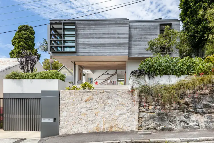 Main view of Homely house listing, 25a Clayton Street, Balmain NSW 2041