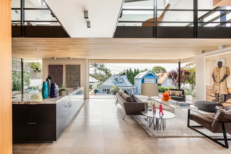 Sixth view of Homely house listing, 25a Clayton Street, Balmain NSW 2041