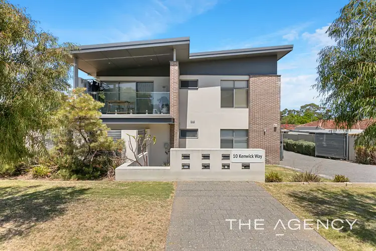Main view of Homely apartment listing, 2/10 Kenwick Way, Balga WA 6061