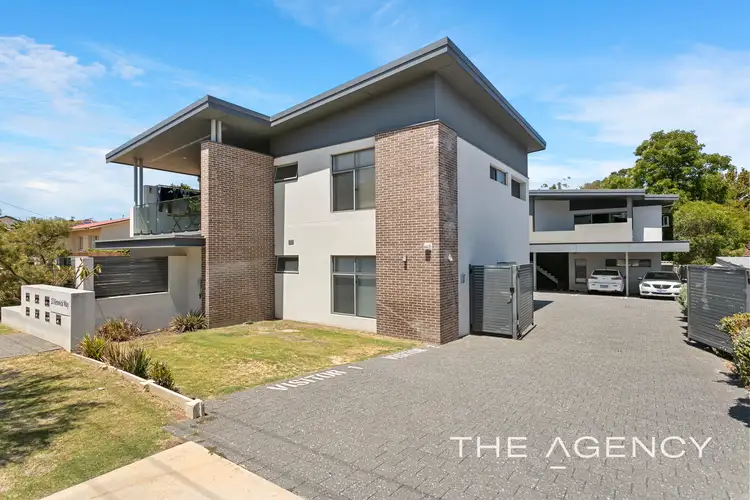 Second view of Homely apartment listing, 2/10 Kenwick Way, Balga WA 6061