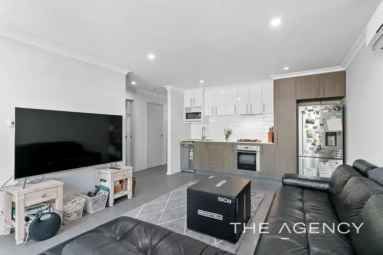 Third view of Homely apartment listing, 2/10 Kenwick Way, Balga WA 6061