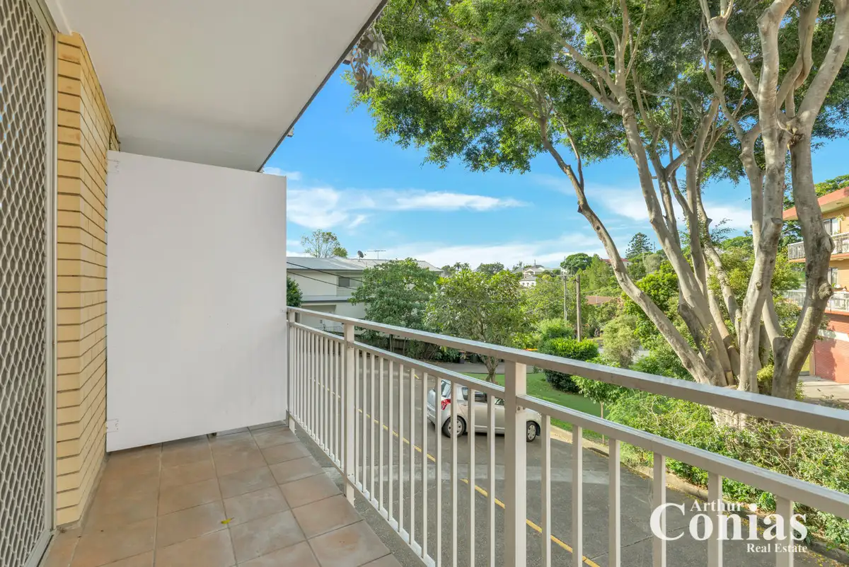 Main view of Homely unit listing, 4/36 Lemnos Street, Red Hill QLD 4059