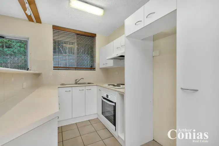 Second view of Homely unit listing, 4/36 Lemnos Street, Red Hill QLD 4059
