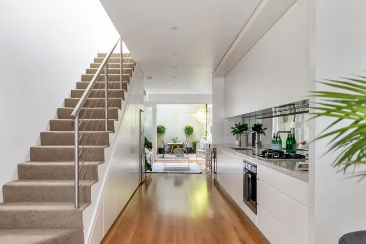 Second view of Homely terrace listing, 208 Crown Street, Darlinghurst NSW 2010