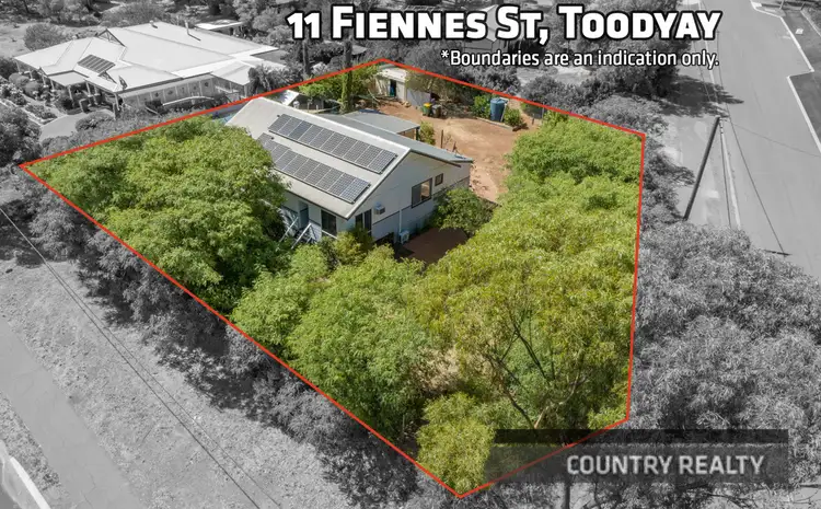 11 Fiennes Street, Toodyay WA 6566