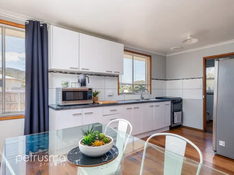 Second view of Homely house listing, 35 Gasnier Street, Clarendon Vale TAS 7019