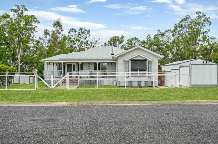 41 Parkridge Drive, Withcott QLD 4352