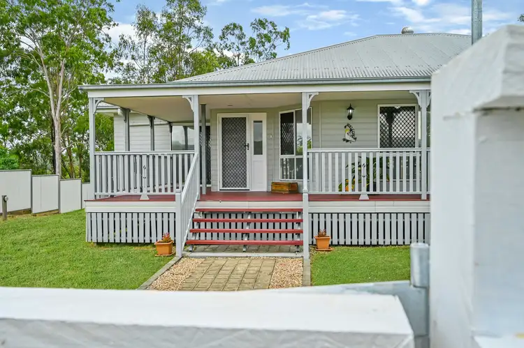 Second view of Homely house listing, 41 Parkridge Drive, Withcott QLD 4352