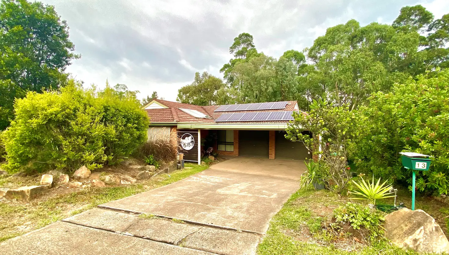 Main view of Homely house listing, 13 Cypress Place, Muswellbrook NSW 2333