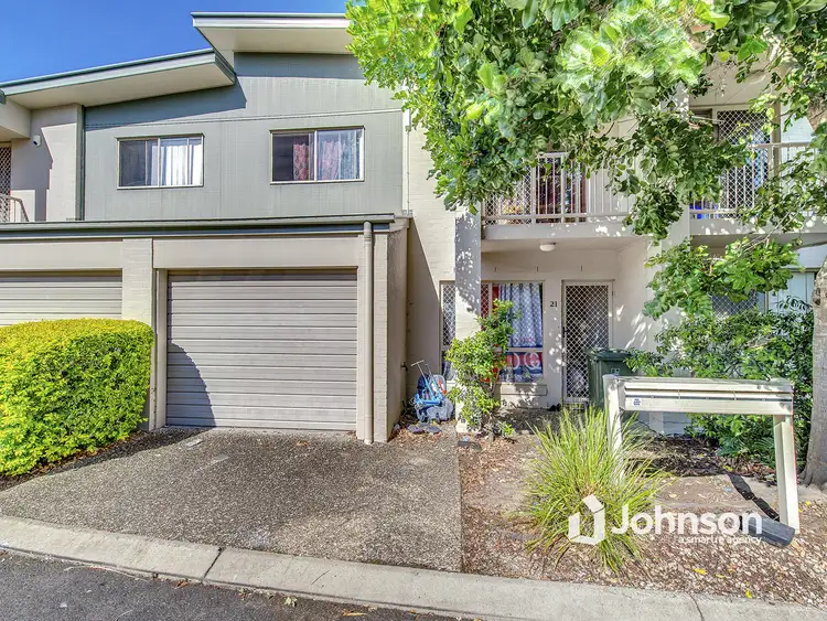 Main view of Homely townhouse listing, 21/20 Kathleen Street, Richlands QLD 4077