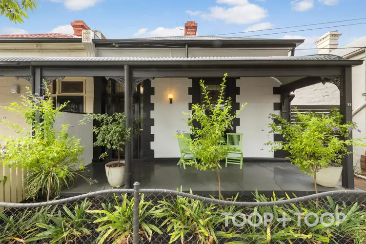 Second view of Homely house listing, 73 Opey Avenue, Hyde Park SA 5061