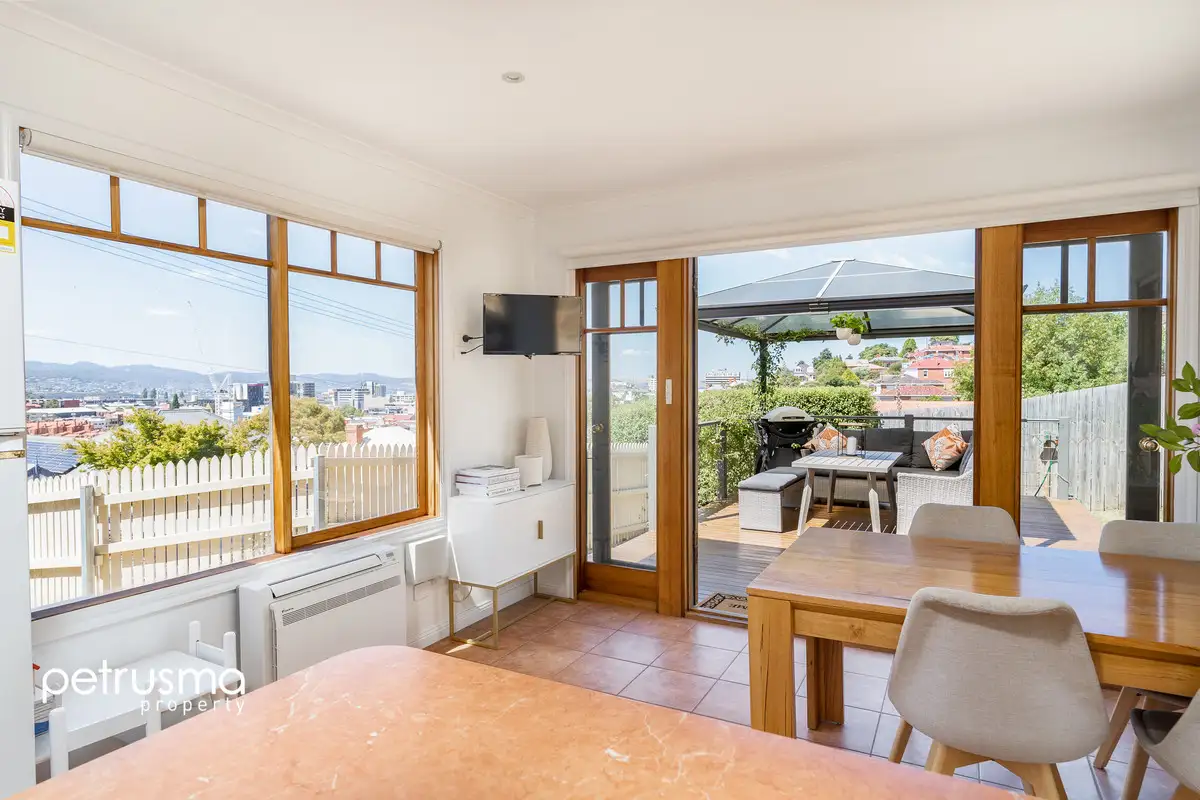 Main view of Homely house listing, 16 Browne Street, West Hobart TAS 7000