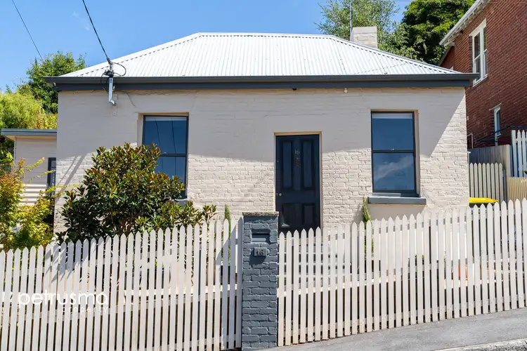 Second view of Homely house listing, 16 Browne Street, West Hobart TAS 7000