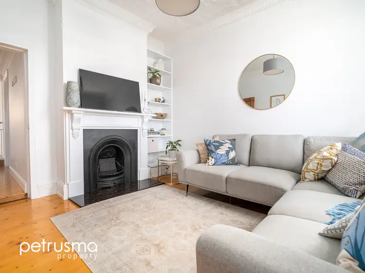 Fourth view of Homely house listing, 16 Browne Street, West Hobart TAS 7000