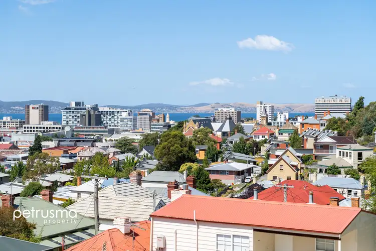 Fifth view of Homely house listing, 16 Browne Street, West Hobart TAS 7000