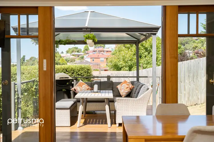 Sixth view of Homely house listing, 16 Browne Street, West Hobart TAS 7000