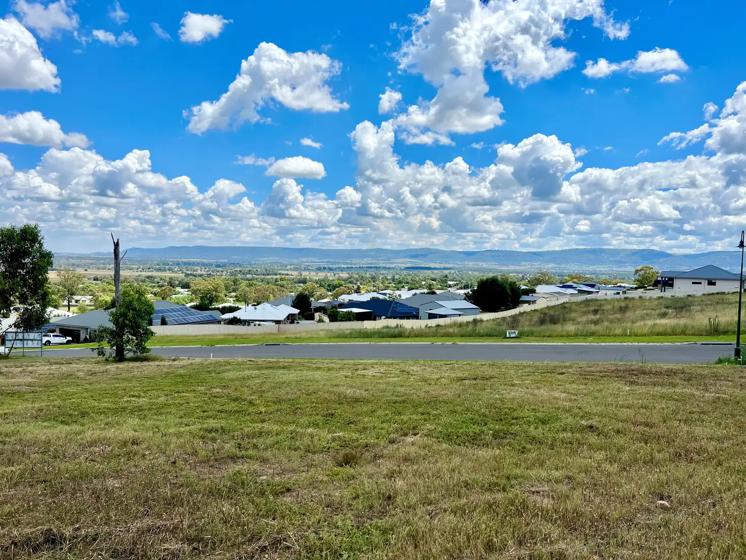 Main view of Homely land listing, 54 Bhima Drive, Scone NSW 2337
