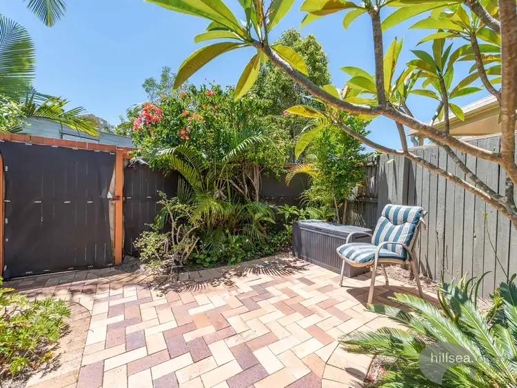 Second view of Homely semi-detached listing, 1/26 Crystal Reef Drive, Coombabah QLD 4216