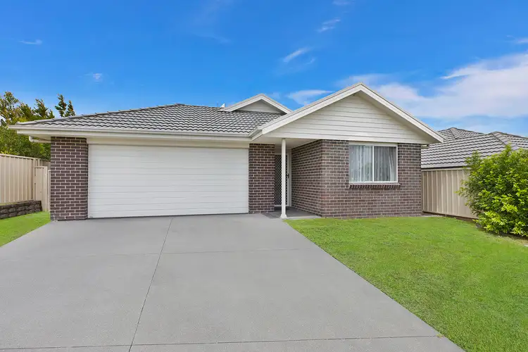 Main view of Homely villa listing, 11 Poppy Road, Hamlyn Terrace NSW 2259