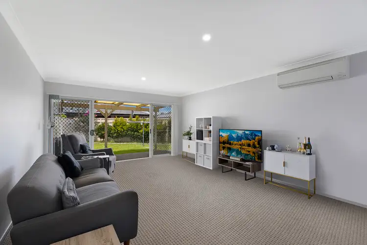 Second view of Homely villa listing, 11 Poppy Road, Hamlyn Terrace NSW 2259