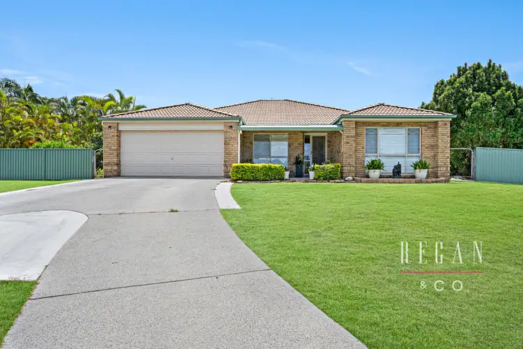 Main view of Homely house listing, 2 Roscoe Court, Burpengary East QLD 4505