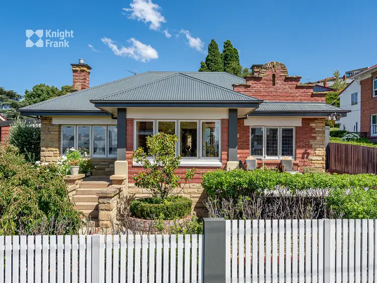 Second view of Homely house listing, 14 Rupert Avenue, Mount Stuart TAS 7000