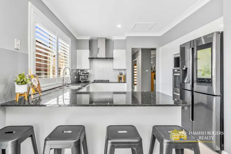 Fifth view of Homely house listing, 1 Morinda Grove, Acacia Gardens NSW 2763