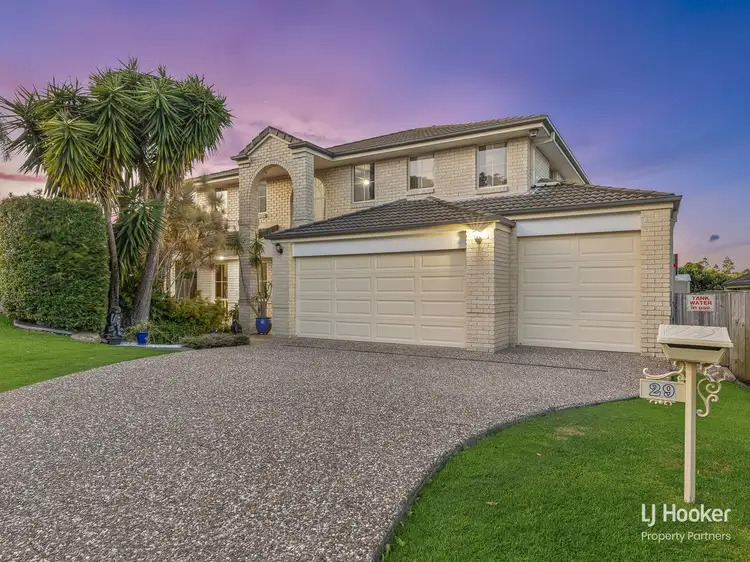 29 Avonlea Place, Eight Mile Plains QLD 4113
