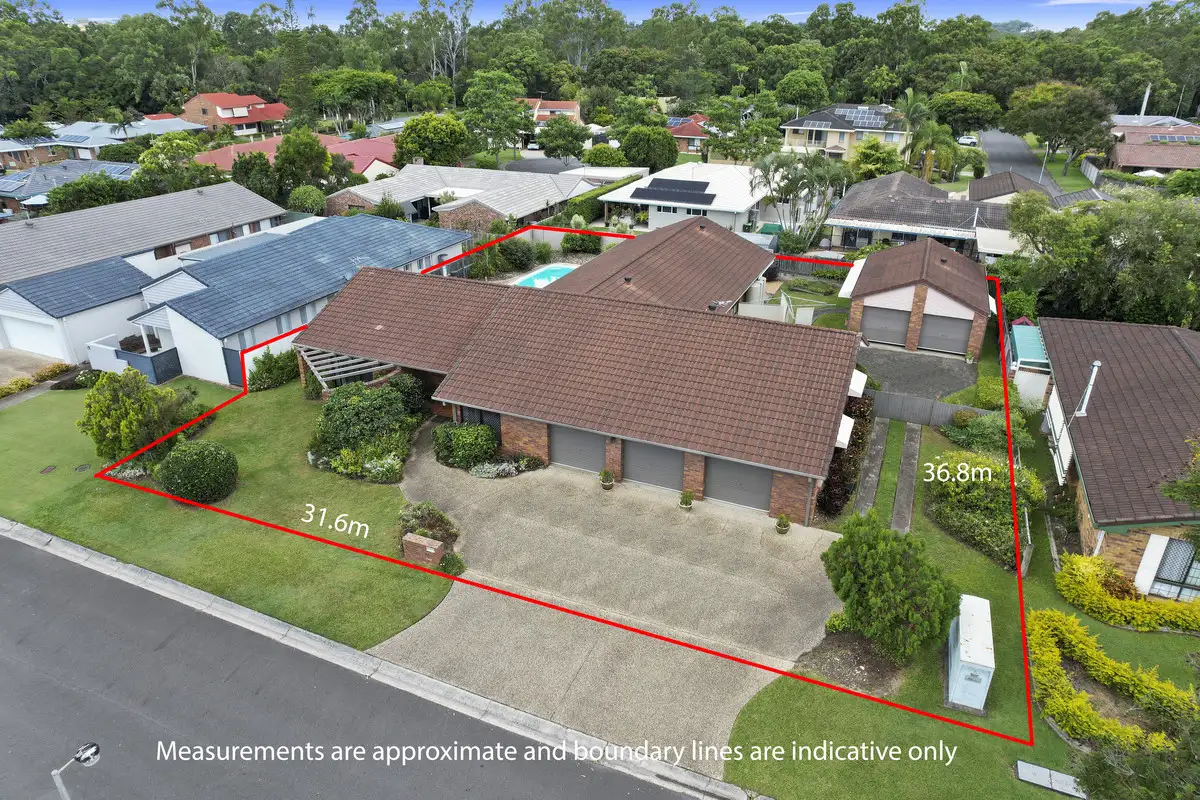 Main view of Homely house listing, 23 Salito Street, Carseldine QLD 4034