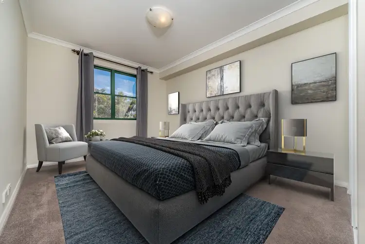 Second view of Homely unit listing, 13/167 Grand Boulevard, Joondalup WA 6027