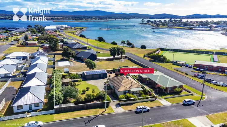 5 Goulburn Street, George Town TAS 7253