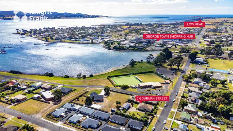 Third view of Homely house listing, 5 Goulburn Street, George Town TAS 7253