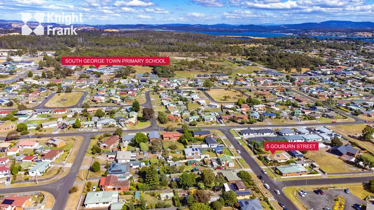 Fourth view of Homely house listing, 5 Goulburn Street, George Town TAS 7253