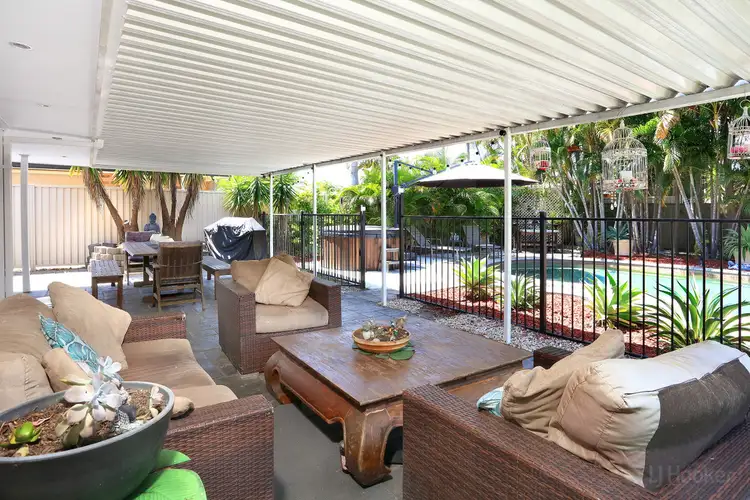 Main view of Homely house listing, 45 Monterey Keys Drive, Helensvale QLD 4212