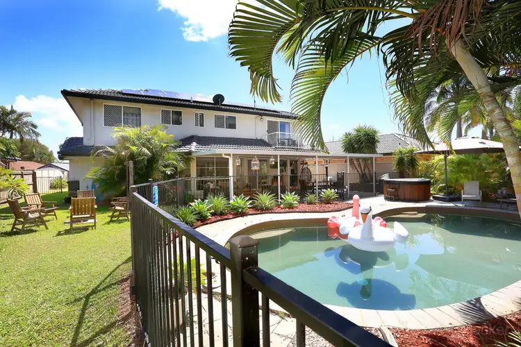 Second view of Homely house listing, 45 Monterey Keys Drive, Helensvale QLD 4212
