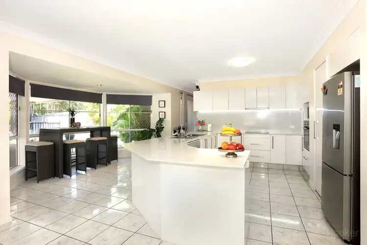 Third view of Homely house listing, 45 Monterey Keys Drive, Helensvale QLD 4212