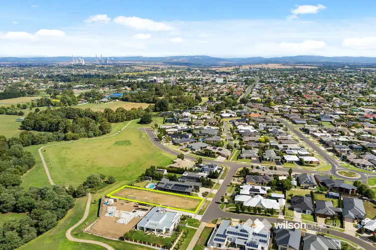 Third view of Homely land listing, 6 Waterford Court, Traralgon VIC 3844