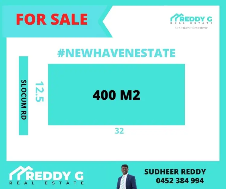 Slocum Road, Tarneit VIC 3029