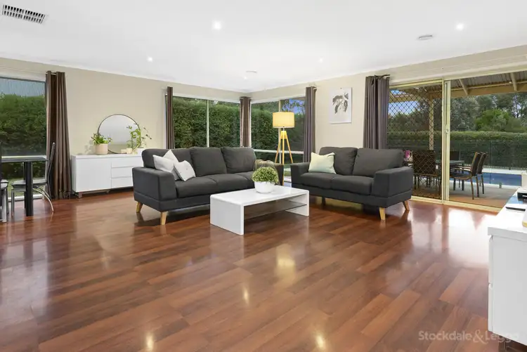Fifth view of Homely house listing, 36 Pindara Boulevard, Langwarrin VIC 3910