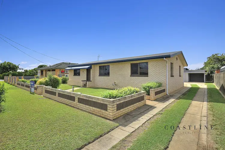 60 Vasey Street, Avenell Heights QLD 4670