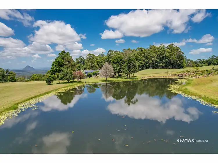 Second view of Homely house listing, 57 Mountain View Road, Bald Knob QLD 4552