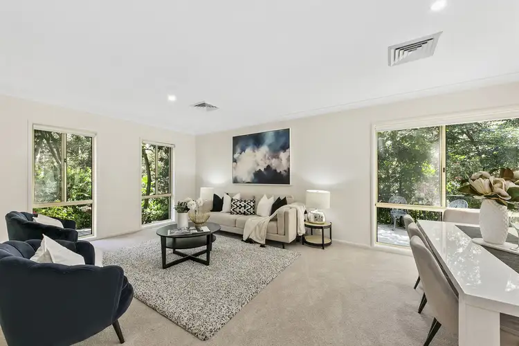 Third view of Homely house listing, 12 Howard Place, Castle Hill NSW 2154