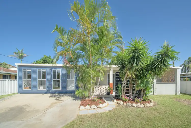 Second view of Homely house listing, 6 Alexander Street, Boyne Island QLD 4680