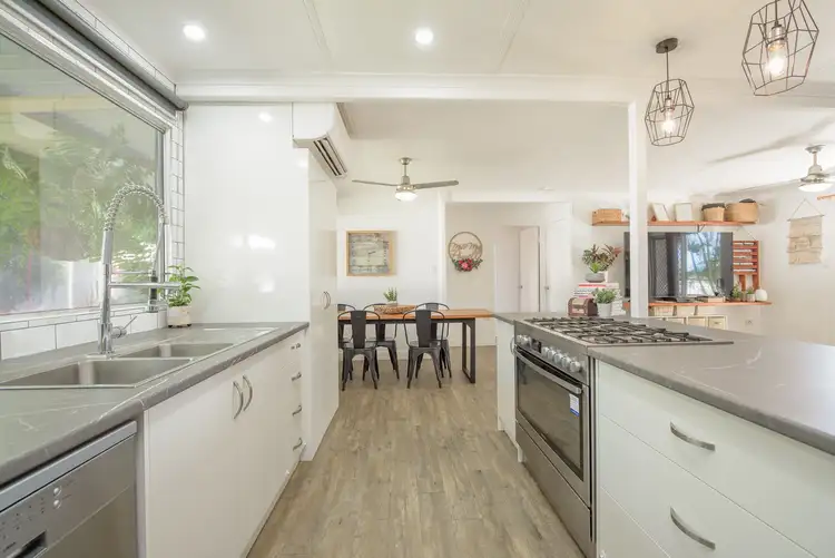 Fourth view of Homely house listing, 6 Alexander Street, Boyne Island QLD 4680