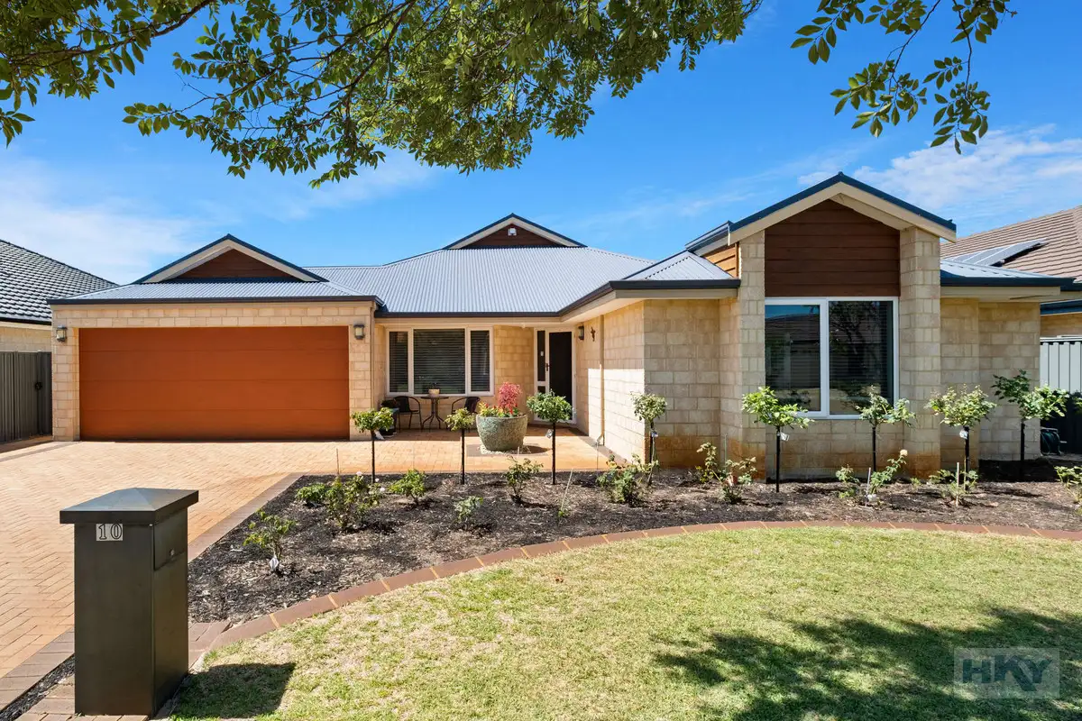 Main view of Homely house listing, 10 Pirianda Way, Aveley WA 6069