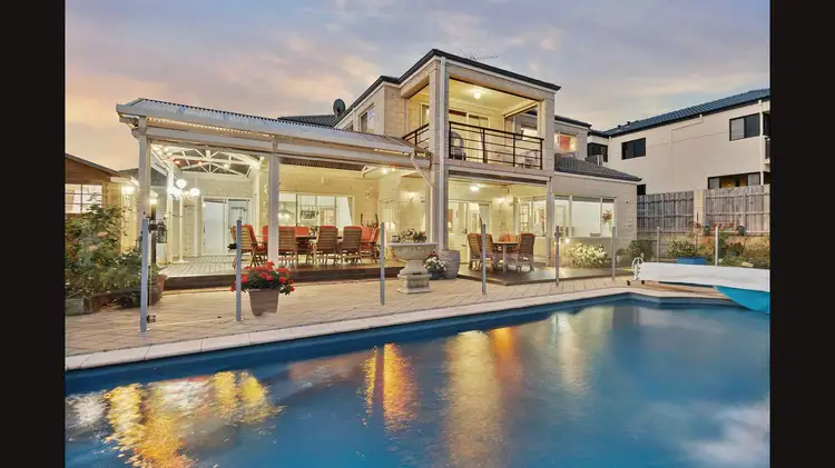 Second view of Homely house listing, 17 Davenport Circuit, Mindarie WA 6030