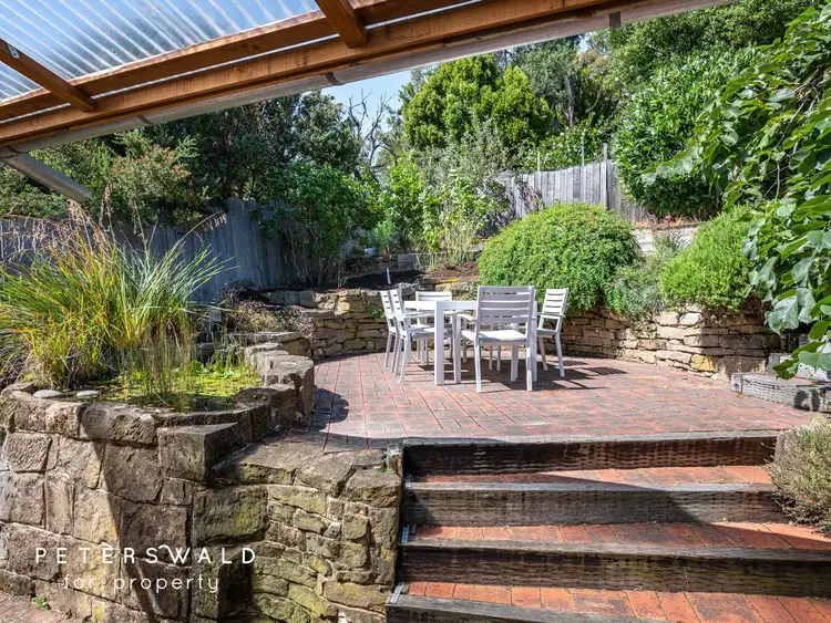 Second view of Homely house listing, 56 Strickland Avenue, South Hobart TAS 7004